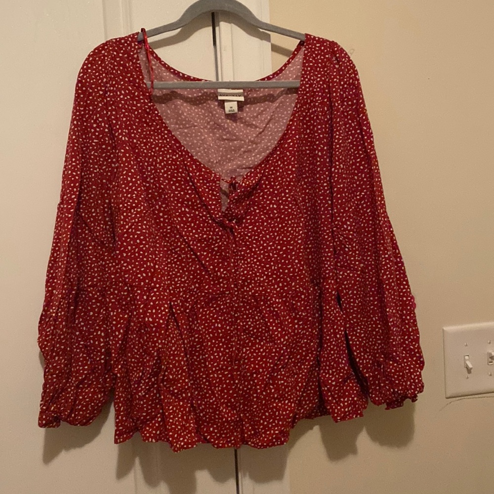 Babydoll Top